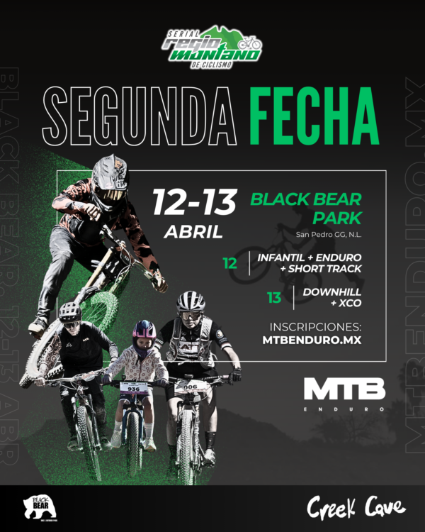 SRC-Black Bear Enduro + Downhill