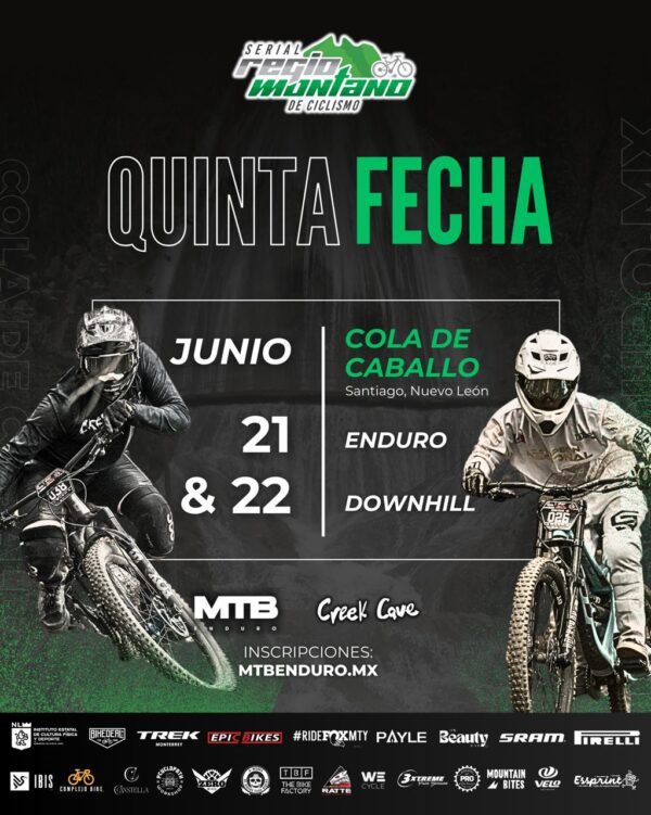 SRC-Cola de Caballo Enduro + Downhill