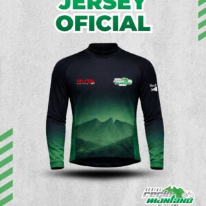 Jersey Oficial - SRC 2026